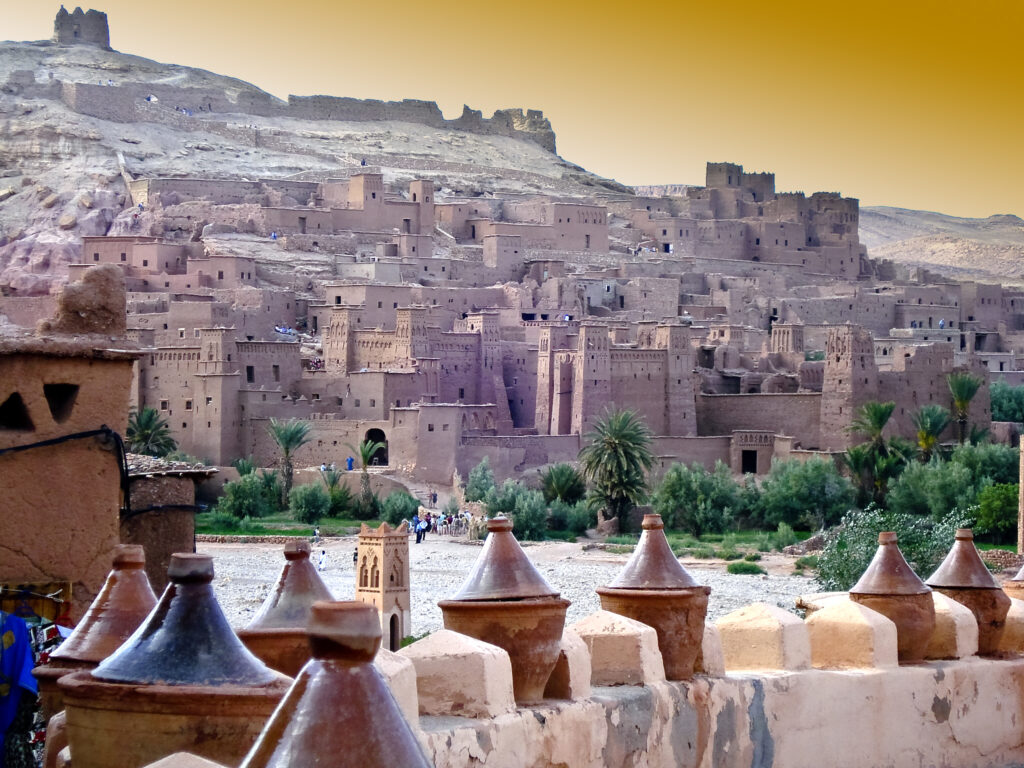 Morocco Travel Guide for Young Travelers: Endless Wonders With Kito Afrika