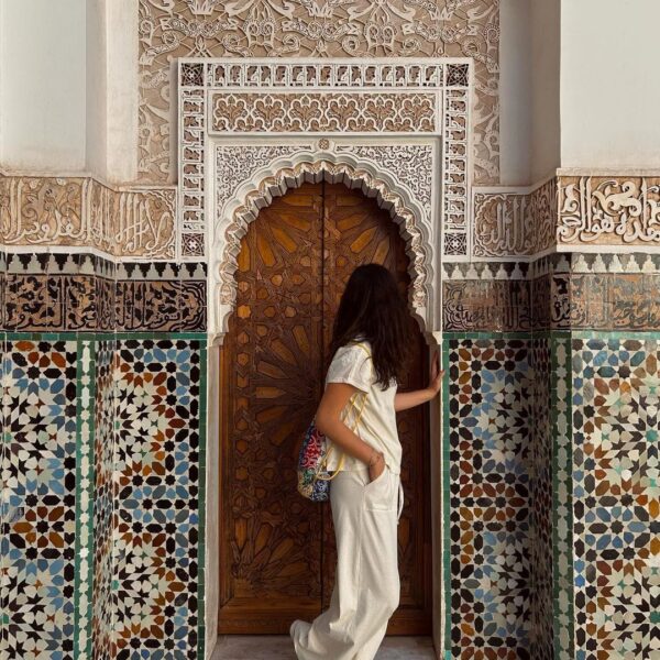 Introducing Morocco