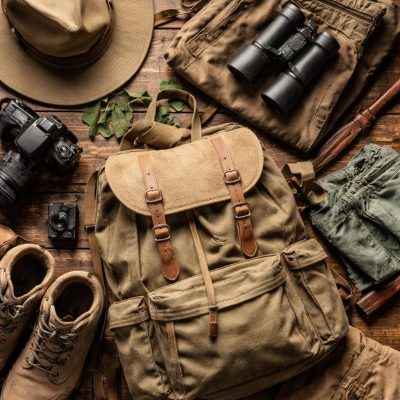 how to pack for an African safari — essential packing guide