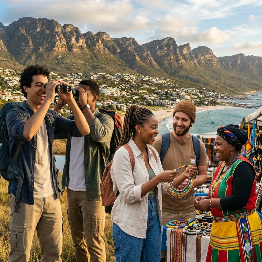Is South Africa expensive in 2026 for young travelers enjoying a budget-friendly safari experience