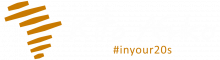 Kito Afrika Logo Inverse